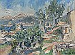 Bild Gemälde - Karl-Heiz Kress - Landschaft auf Mallorca
