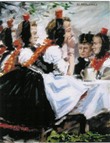 Bild Gemälde - Wilhelm Malkemus - 20 Schwälmer