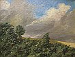 Bild Gemälde - Rudolf Sieger - Aufziehendes Gewitter