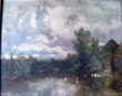 Bild Gemälde- Constant Troyon - paysage