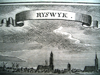 Bild Gemälde - Ryswik