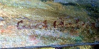 Bild Gemälde - Curt Aghde - Ostheim in der Rhön