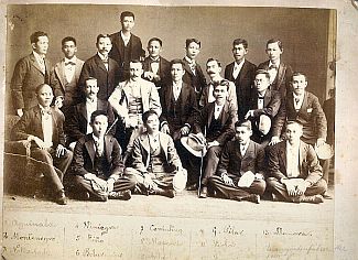 Zeitungsartikel - Emilio Aguinaldo