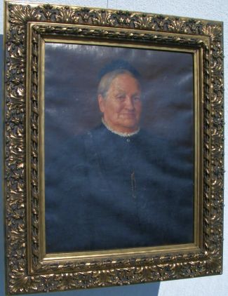 Bild Gemälde - Max Arenz - Grand Dame