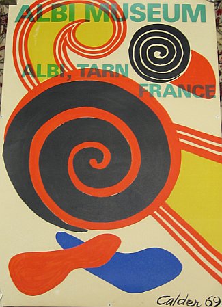Bild Gemälde Poster - Albi Tarn France