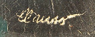Bild Gemälde - Wilhelm Claudius - Borpparts Ann Eis
