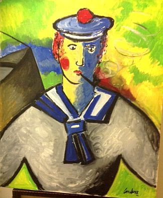 Bild Gemälde - Horatio Codero - Vente Charbonneaux