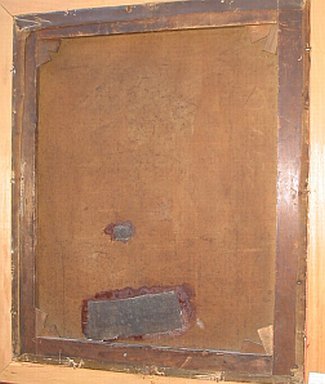 Bild Gemälde - Alexander Dachsenhausen - Schwälmerin am Bach