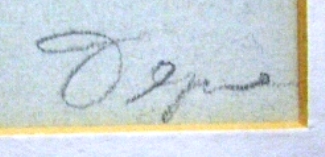 Bild Gemälde - Arthur Degner