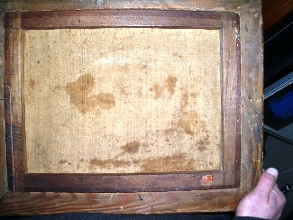Bild Gemälde - Ecco Homo