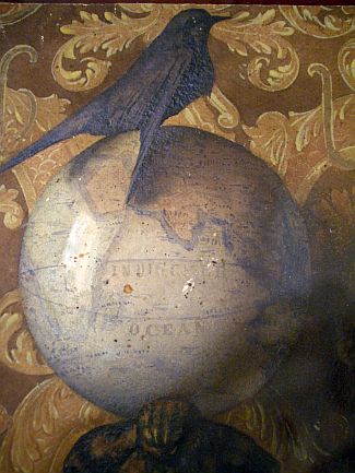 Bild Gemälde - Friedrich Fennel - Atelierstilleben