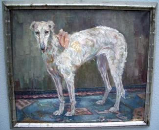 Bild Gemälde - Emma Holfelder-Kayser  