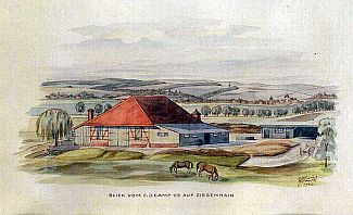 Bild Gemälde - W. Jacobs - Trutzhain