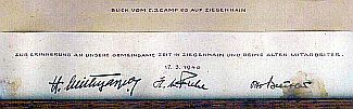 Bild Gemälde - W. Jacobs - Trutzhain