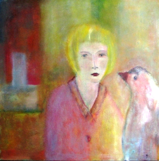 Bild Gemälde - Marcus Jehn - Was nun 