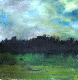 Bild Gemälde - Marcus Jehn - Rhön
