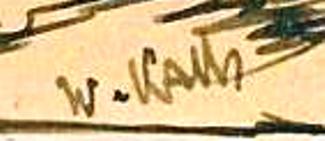 Bild Gemälde - Wilhelm Konrad Kalb