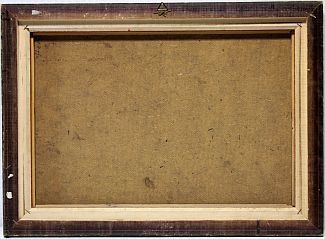 Bild Gemälde - Johann Kluska - Fischstilleben
