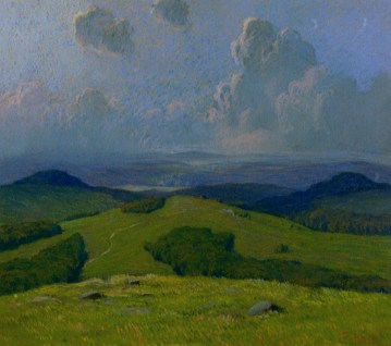 Bild Gemälde Ferdinand Koch