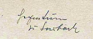 Bild Gemälde - Prof. Wilhelm Kufittich