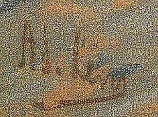 Bild Gemälde - Adolf Lins