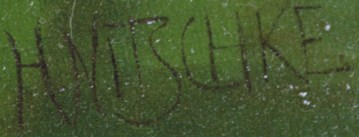 Bild Gemälde Nitschke