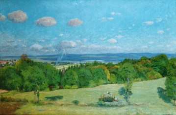 Bild Gemälde Heinrich Otto
