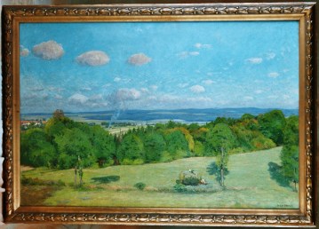Bild Gemälde Heinrich Otto
