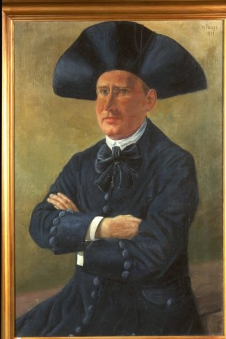 Bild Gemälde Rouge, Hugo ( 19-20 Jhd.)