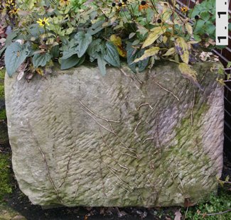 Bild Gemälde Sandsteintröge