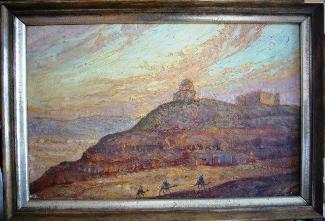 Bild Gemälde - Pedro Schmiegelow - Vonderau Museum Fulda