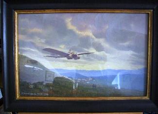 Bild Gemälde - Pedro Schmiegelow - Vonderau Museum Fulda