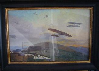Bild Gemälde - Pedro Schmiegelow - Vonderau Museum Fulda