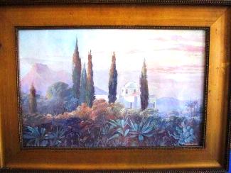 Bild Gemälde - Pedro Schmiegelow - Vonderau Museum Fulda