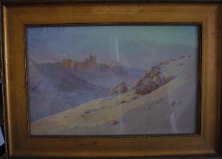 Bild Gemälde - Pedro Schmiegelow - Vonderau Museum Fulda
