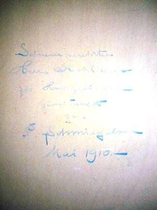 Bild Gemälde - Pedro Schmiegelow - Vonderau Museum Fulda