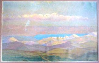 Bild Gemälde - Pedro Schmiegelow - Vonderau Museum Fulda
