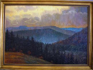 Bild Gemälde - Pedro Schmiegelow - Vonderau Museum Fulda
