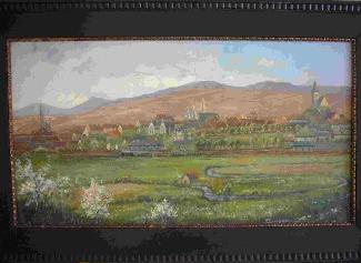 Bild Gemälde - Pedro Schmiegelow - Vonderau Museum Fulda