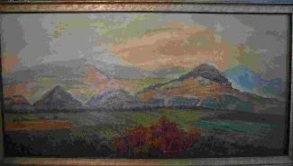 Bild Gemälde - Pedro Schmiegelow - Vonderau Museum Fulda