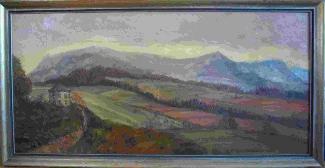Bild Gemälde - Pedro Schmiegelow - Vonderau Museum Fulda