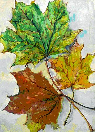 Bild Gemälde - Christian Schütt Aquarelle