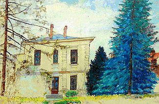 Bild Gemälde - Christian Schütt Aquarelle
