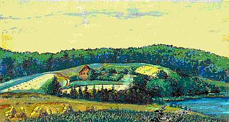 Bild Gemälde - Christian Schütt Aquarelle