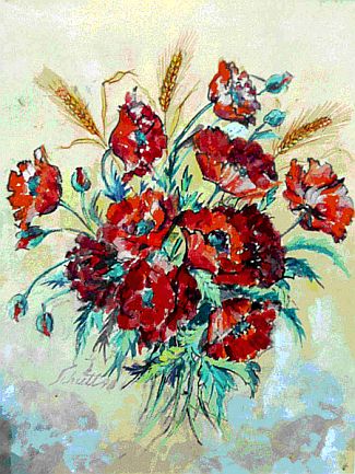 Bild Gemälde - Christian Schütt Aquarelle
