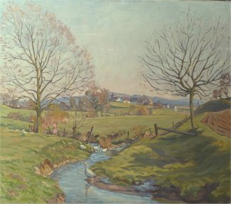 Bild Gemälde Scholz , Paul (1901- 1956)