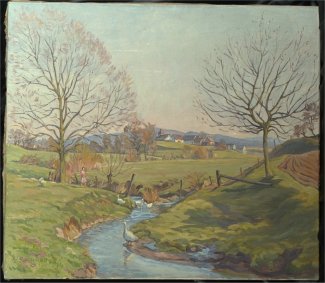 Bild Gemälde Scholz , Paul (1901- 1956)