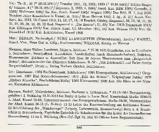 Bild Gemälde - Siegmund Rudolf