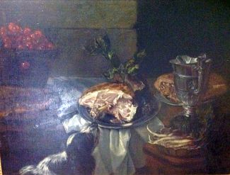 Bild Gemälde - Stephan v. Stengel - Stilleben