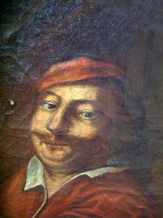 Bild Gemälde - unbekannter Künstler - Barockmetzger